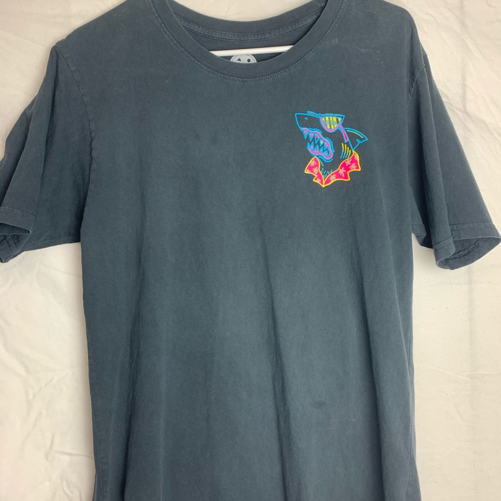 Maui and sons Dark Grey T-Shirt